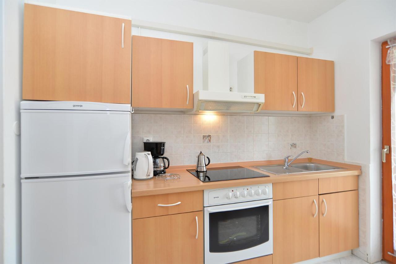 פאז'אנה Apartments Mira 1293 מראה חיצוני תמונה