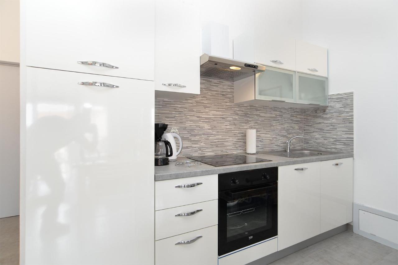 פאז'אנה Apartments Mira 1293 מראה חיצוני תמונה
