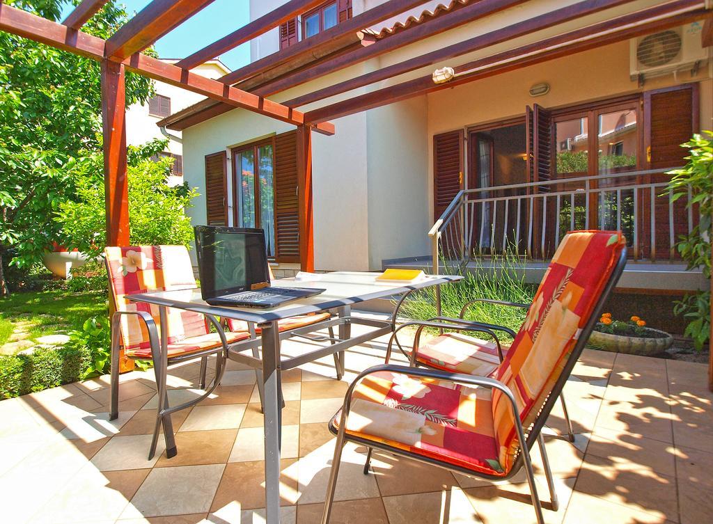 פאז'אנה Apartments Mira 1293 מראה חיצוני תמונה