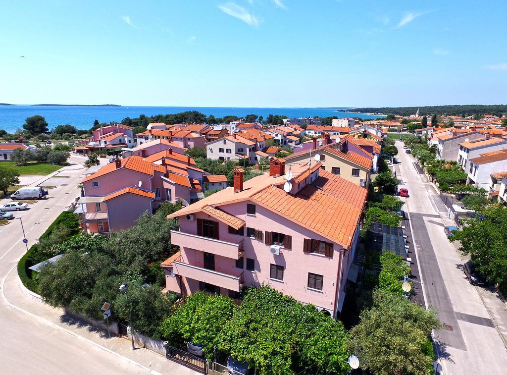 פאז'אנה Apartments Mira 1293 מראה חיצוני תמונה
