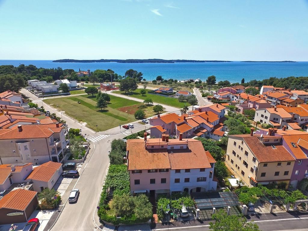 פאז'אנה Apartments Mira 1293 מראה חיצוני תמונה