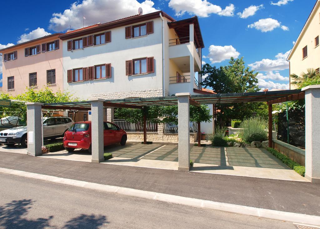 פאז'אנה Apartments Mira 1293 מראה חיצוני תמונה